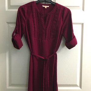 Skies Are Blue dress